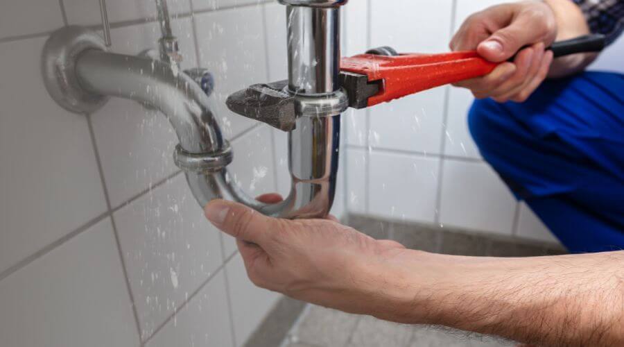 Local tankless water heater installation in Gibsland, LA